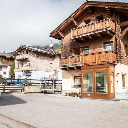 Chalet Sisters Ливиньо Экстерьер фото