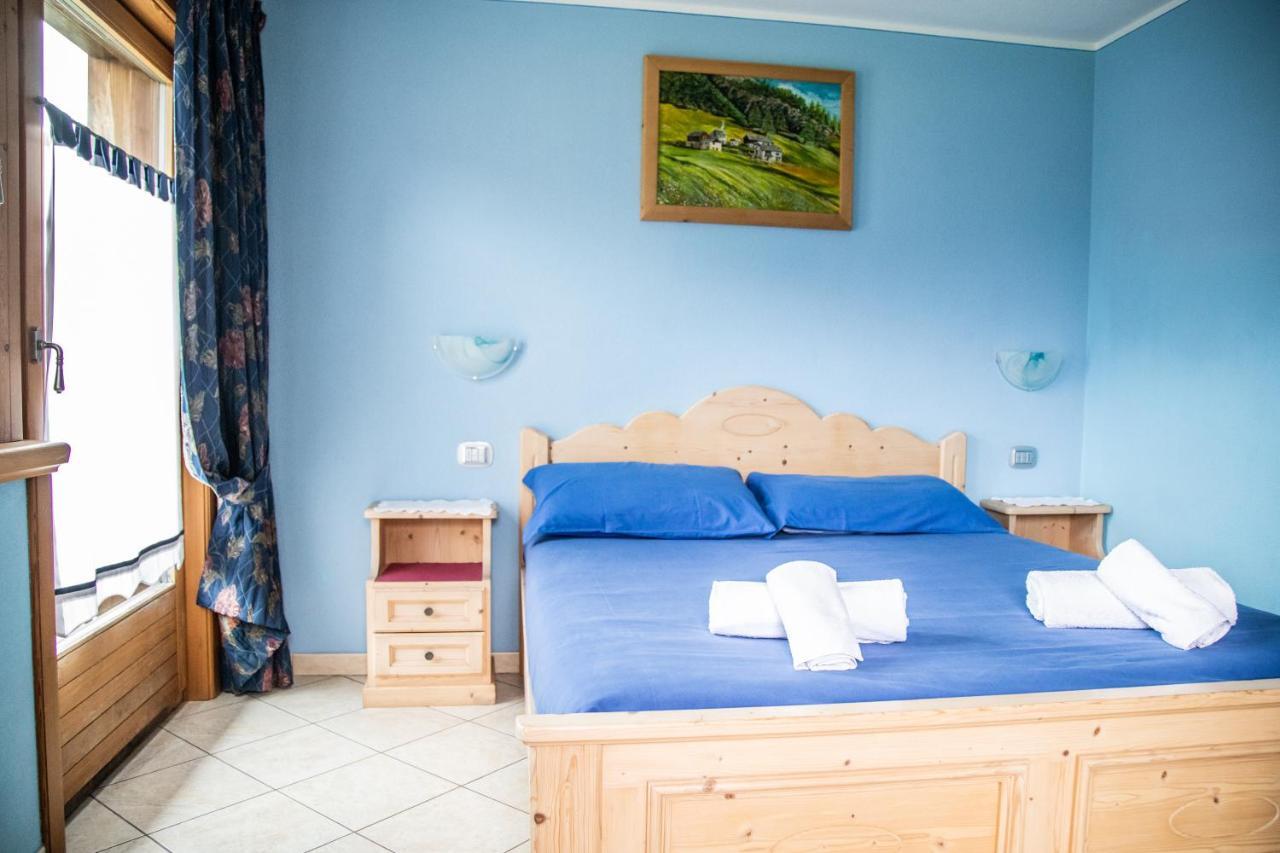Chalet Sisters Ливиньо Экстерьер фото
