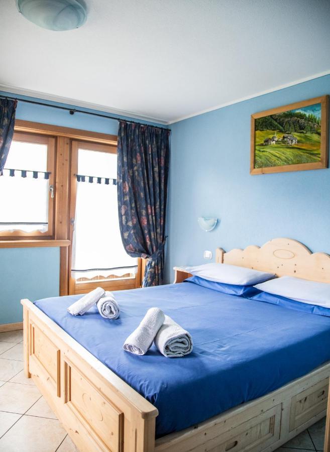 Chalet Sisters Ливиньо Экстерьер фото