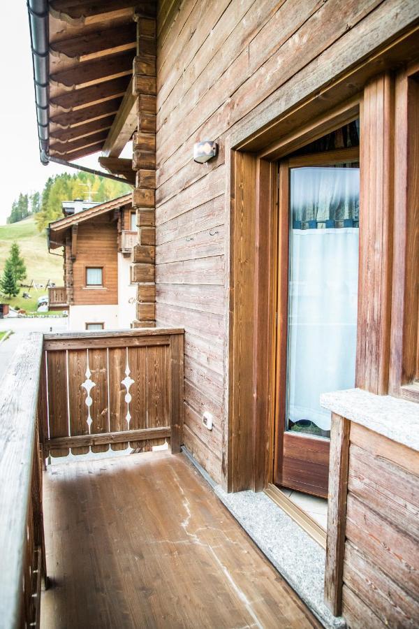 Chalet Sisters Ливиньо Экстерьер фото