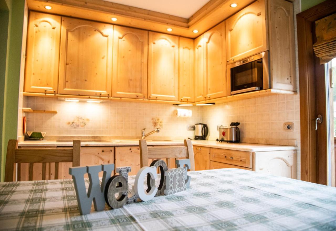 Chalet Sisters Ливиньо Экстерьер фото