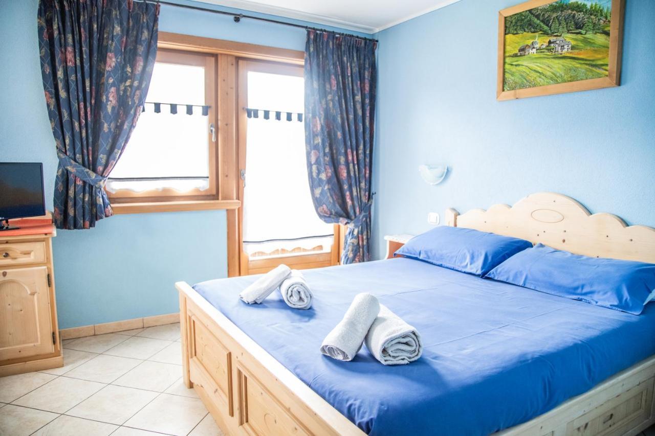 Chalet Sisters Ливиньо Экстерьер фото