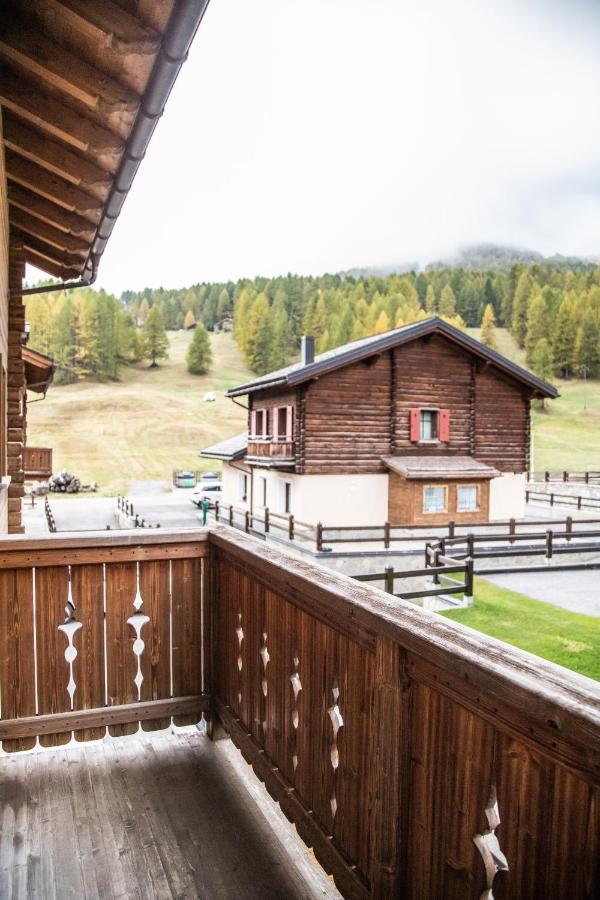 Chalet Sisters Ливиньо Экстерьер фото