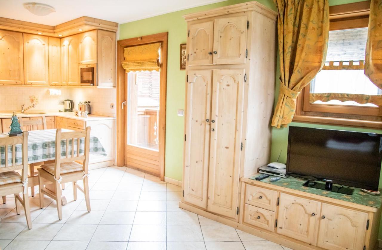 Chalet Sisters Ливиньо Экстерьер фото