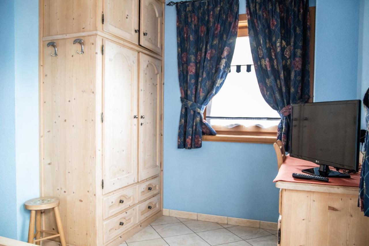 Chalet Sisters Ливиньо Экстерьер фото