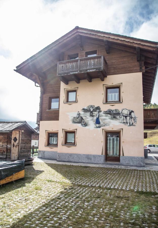 Chalet Sisters Ливиньо Экстерьер фото