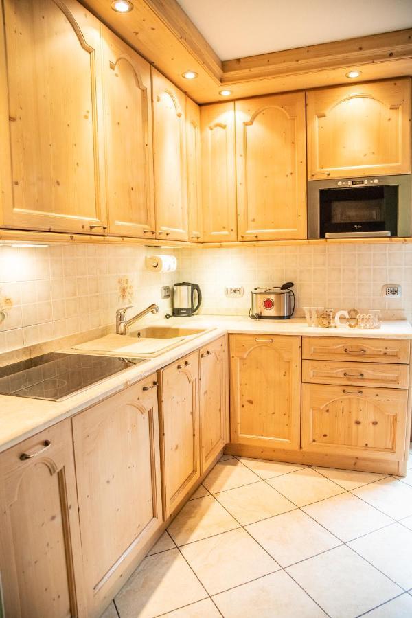 Chalet Sisters Ливиньо Экстерьер фото