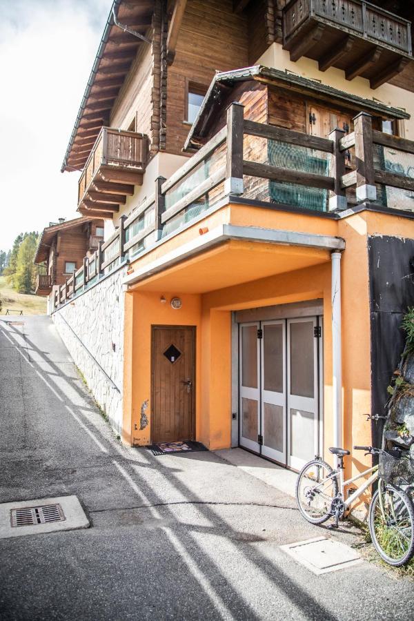 Chalet Sisters Ливиньо Экстерьер фото
