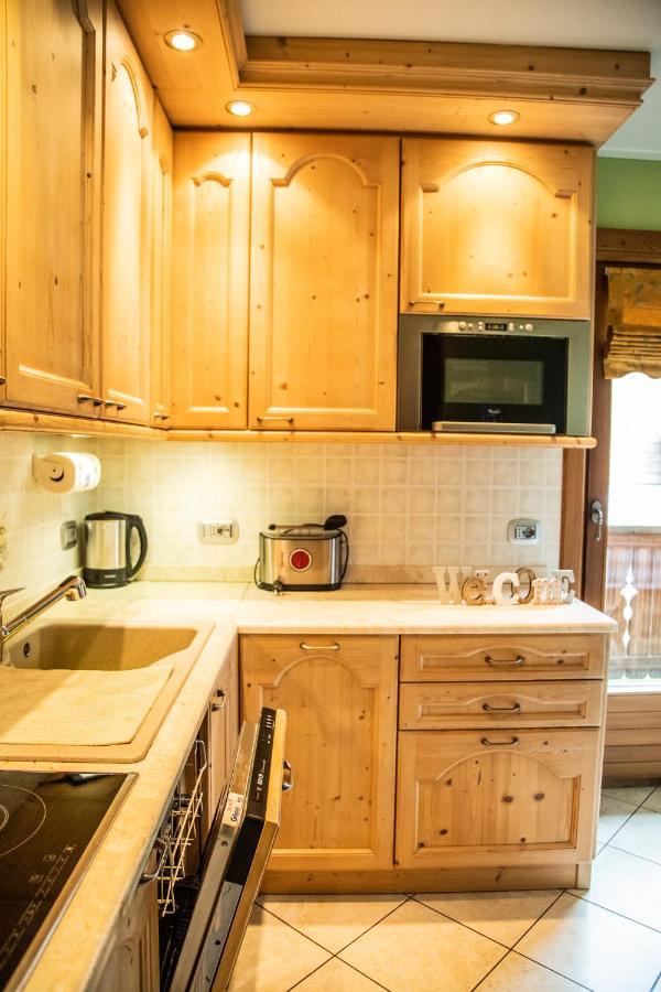 Chalet Sisters Ливиньо Экстерьер фото
